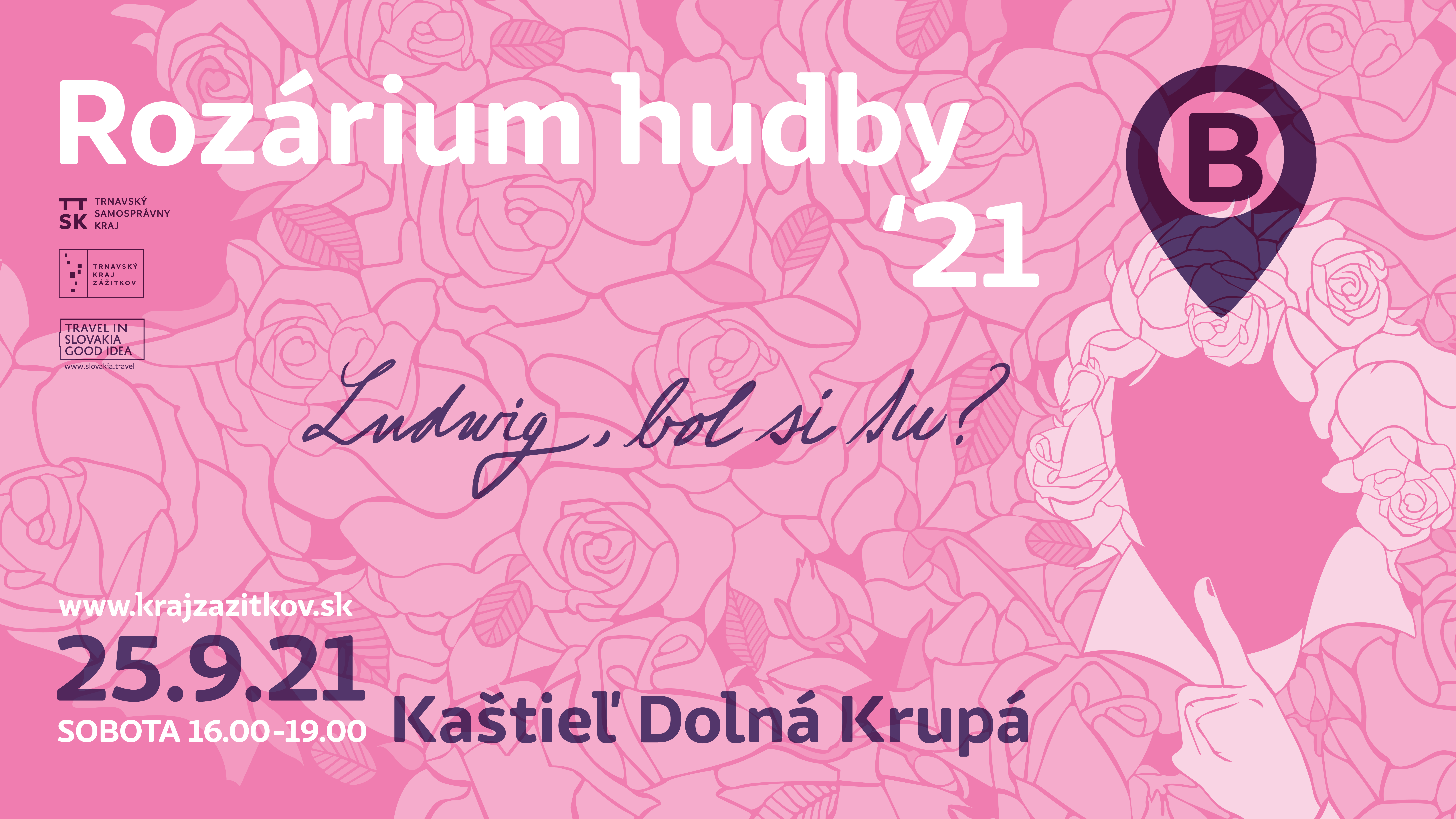 25.9.2021 Rozárium hudby